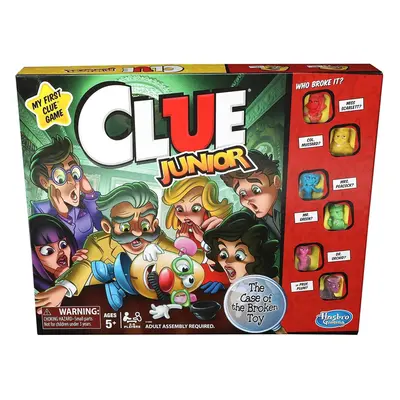 Hasbro Cluedo Junior Board Game