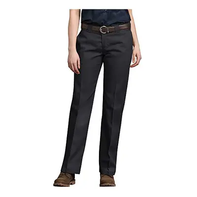 Dickies Womens Original Work Pant Black Tall