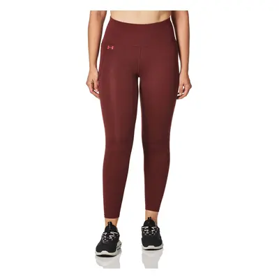 Under Armour Womens Motion Ankle Leggings (690) Chestnut Red / / Stad