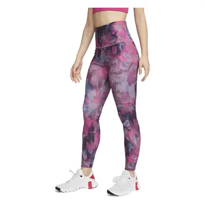 Nike One Women's High-Waisted 7/8 Allover Print Leggings (US Alpha X