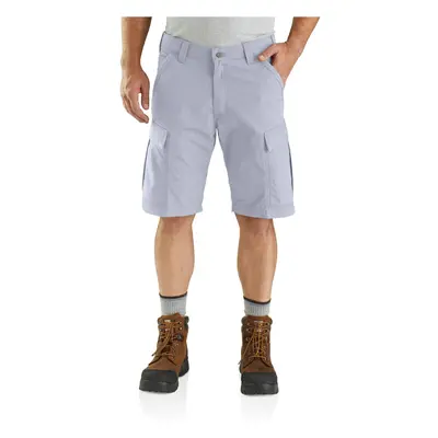 Carhartt Men's Force Relaxed Fit Ripstop Cargo Work Short Seacliff