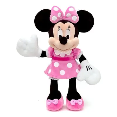 Disney Store - Large Minnie Mouse Soft Toy cm