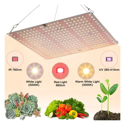 LM281B LED Grow Light 1000W Plant LED Lamp Full Spectrum Plant Light