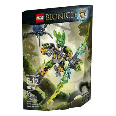 LEGO Bionicle Protector of Jungle Building Kit