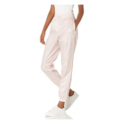 PUMA Women's Iconic T7 Woven Track Pants Lotus Small