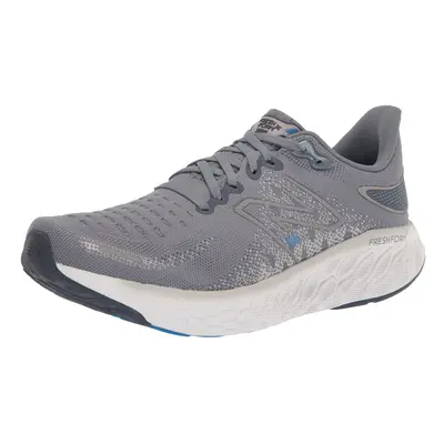 New Balance Mens Fresh Foam X V12 Running Shoe SteelSerene BlueL