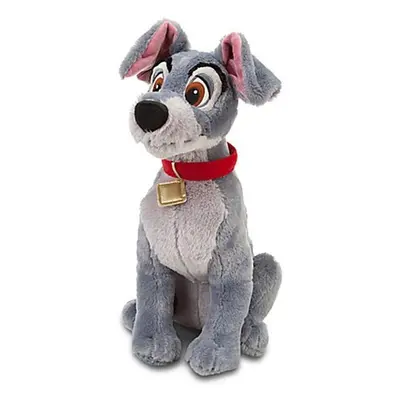 Large Disney The Tramp Stuffed Plush Toy