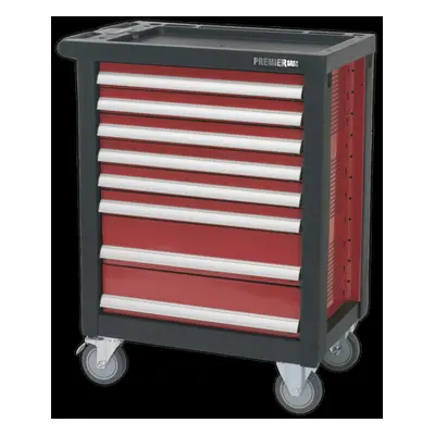 Rollcab Drawer with Ball-Bearing Slides