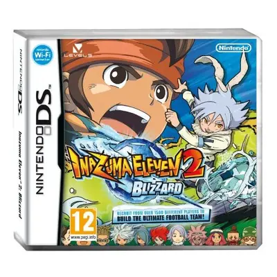 Inazuma Eleven 2: Blizzard (Nintendo DS)