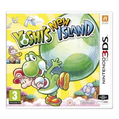 Yoshi's New Island (Nintendo 3DS)