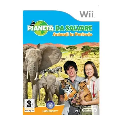 Planet Rescue Wildlife Vet (Wii)