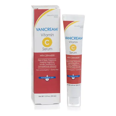 Vanicream Vitamin c Serum - Free of Dyes, Fragrance, Masking Fragrance, Lanolin, Parabens & Form