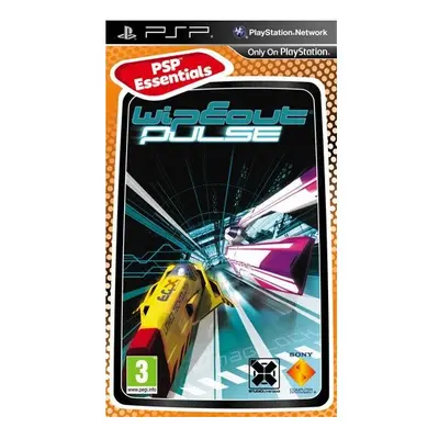 SONY ENTERTAINMENT GIOCO PSP ESSENTIAL WIPEOUT PULSE