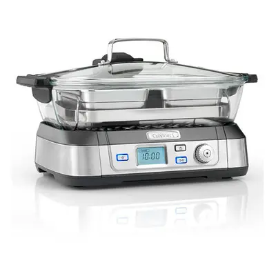 Cuisinart STM1000U Professional Glass Steamer 1800W 5L Capacity BPA Free