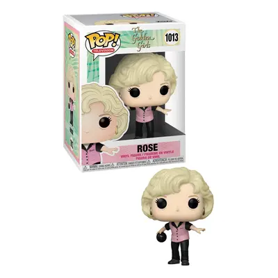 The golden girls Funko POP Vinyl Figure Rose (Bowling Uniform)