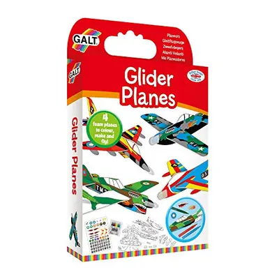 Galt Toys, Glider Planes, Craft Kit for Kids, Ages Years Plus