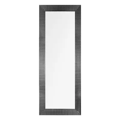 Wall Mirror DRAVEIL Black