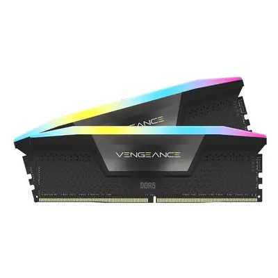 CORSAIR RAM Venegeance RGB - GB (2 x GB Kit) - DDR5-6000 DIMM CL30