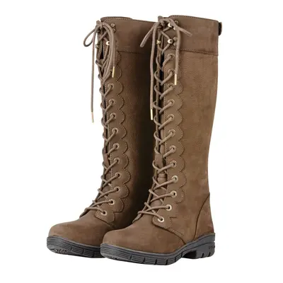 (Chocolate, Adults 8) Dublin Admiral Boots