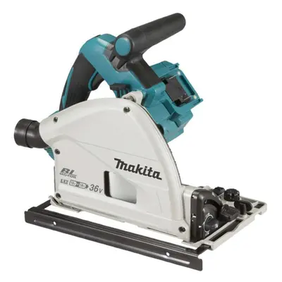 Makita DSP600ZJ 18+18=36v Brushless Plunge Saw Body Only with Case