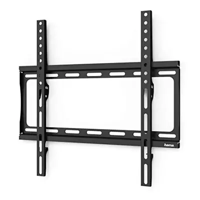 FIX TV Wall Mount Ultra Flat for Flat Screen TVs between cm and cm (32 to inches), up to kg Load