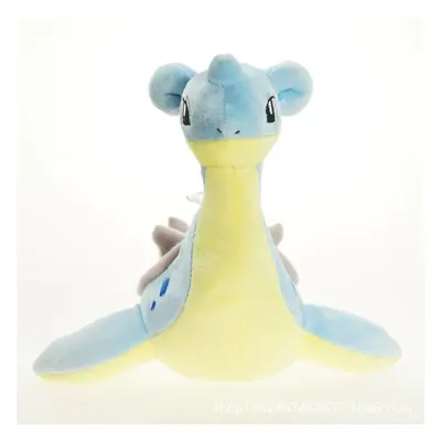 Pokemon Lapras - 35cm Plush Soft Toy Teddy Stuffed Plushie Gift