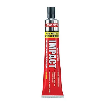 Evo Stik Impact Adhesive Tubes 30g by Evo-Stik