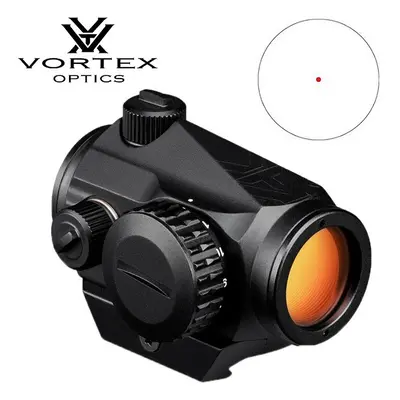 Vortex Crossfire MOA Dot Reticle CF-RD2 Red Dot