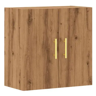 (artisan oak) vidaXL Wall Cabinet Old Wood 60x31x60 cm Engineered Wood cabinet