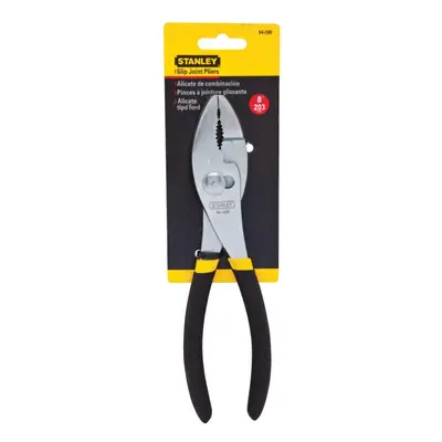 Stanley 8-Inch Slip Joint Plier