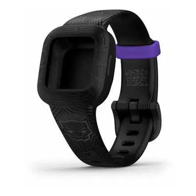 Garmin Vivofit Jr Accessory Band Marvel Black Panther