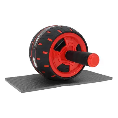 Rebound Ab Roller - Assisted Return Core Strength Workout Training Fitness Tool