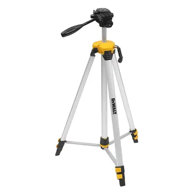 DEWALT DE0881T-XJ 1/4-20 Alum Tripod, Multi-Colour