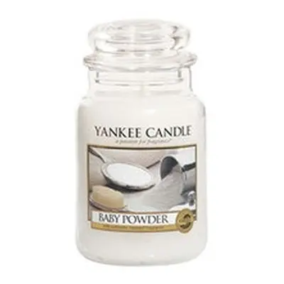 Yankee Candle - Baby Powder Candle 623.0g