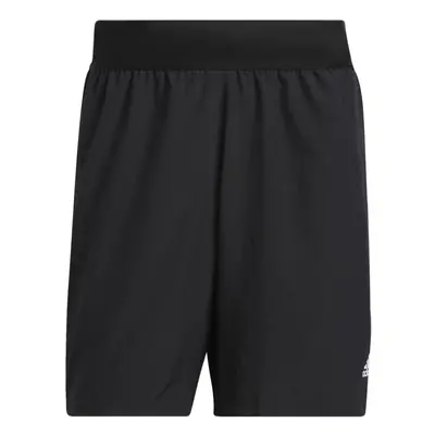 adidas Men's Donovan Mitchell Shorts Black Medium