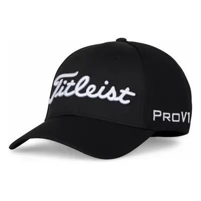 Titleist Men's Classic Black White L/XL