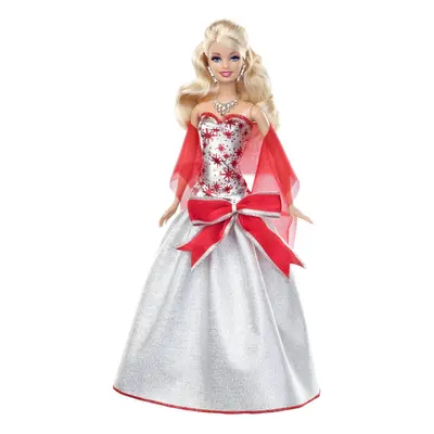 Barbie Holiday Sparkle Doll