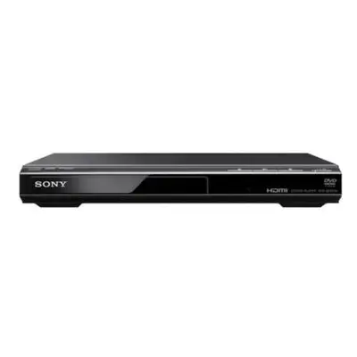 Sony DVPSR510H DVD Player with HDMI port (Upscaling)