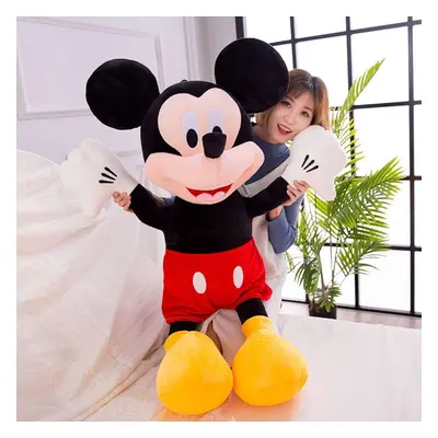 Cute Mickey Minnie doll Mickey Mouse plush toy doll doll pillow