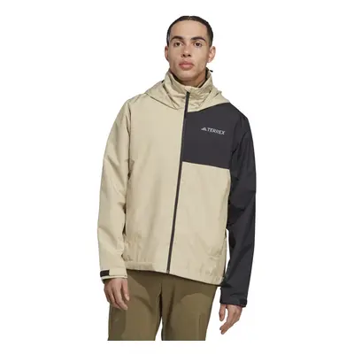 adidas Men's Terrex Multi RAIN.RDY Jacket Savannah Medium