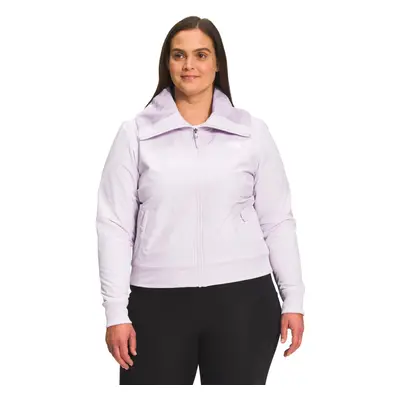 THE NORTH FACE Women's Shelbe Raschel Bomber Lavender Fog Medium