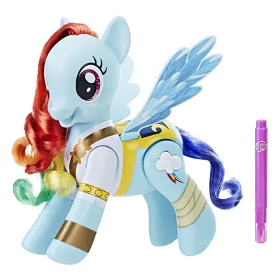 My Little Pony The Movie flip and whirl pirate rainbow dash