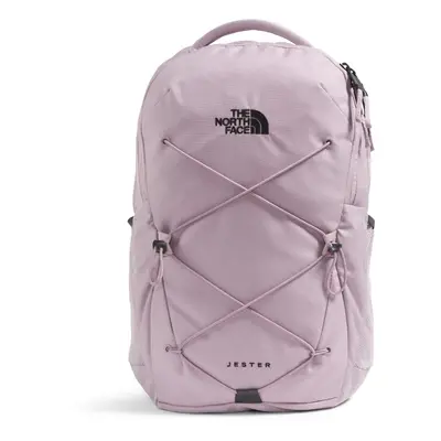 THE NORTH FACE Women's Every Day Jester Laptop Backpack Ashen Purple/TNF Black One Size