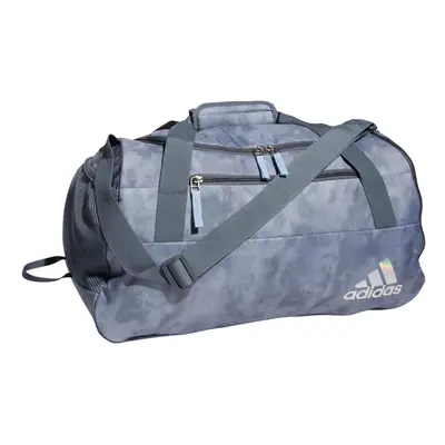 adidas Squad Duffel Bag Stone Wash Grey/Blue Dawn/Snowglobe One Si