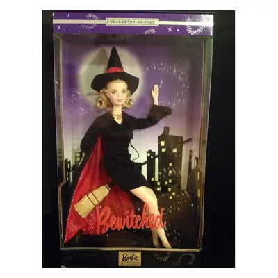 Barbie as Samantha from Bewitched