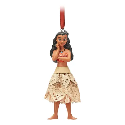 Disney Moana Sketchbook Ornament