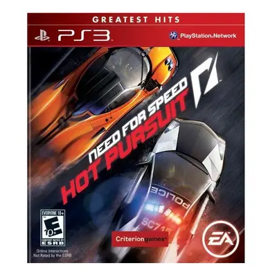 Need for Speed Hot Pursuit Ltd Edition / Game