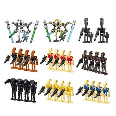 28pc Star Wars Minifigures Children's building block set