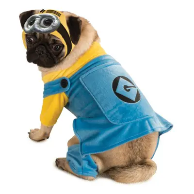 Despicable Me Minion Pet Costume Small