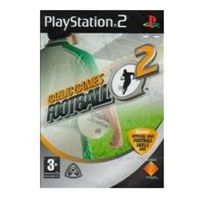 Gaelic Games Football (PS2)